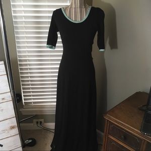 LuLaRoe Ana maxi dress